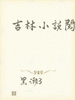 吉林小说阅读网