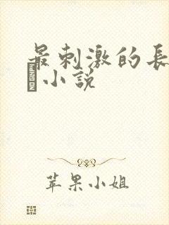 最刺激的长篇乱惀小说