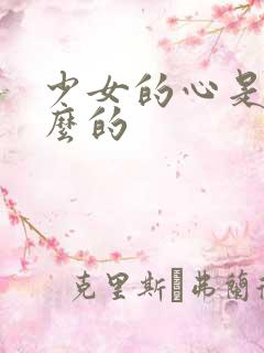 少女的心是讲什么的