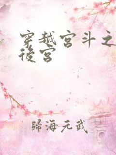 穿越宫斗之狐狸后宫