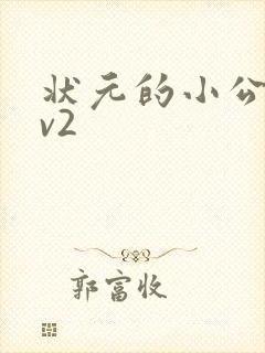 状元的小公主1v2