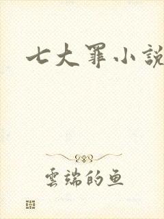 七大罪小说
