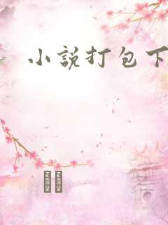 小说打包下载