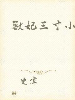 兽妃三寸小狂妻