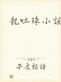龙吐珠小说