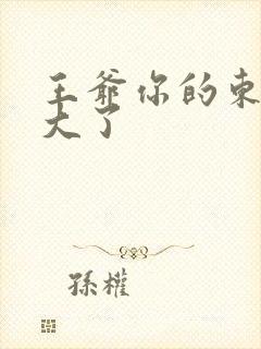 王爷你的东西太大了