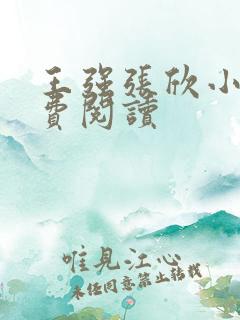 王强张欣小说免费阅读