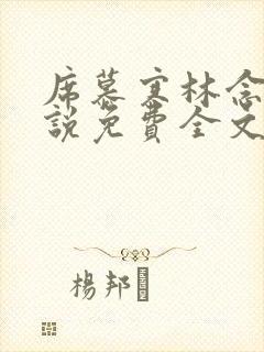 席慕寒林念儿小说免费全文阅读