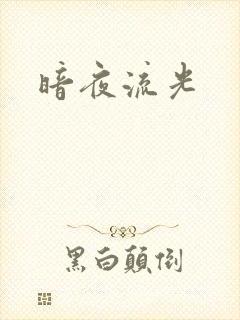 暗夜流光
