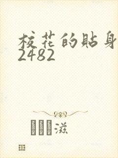 校花的贴身高手2482