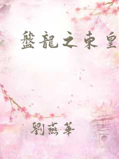 盘龙之东皇传人