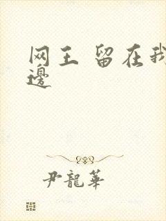 网王 留在我身边