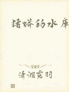 猪蟒的水库小说