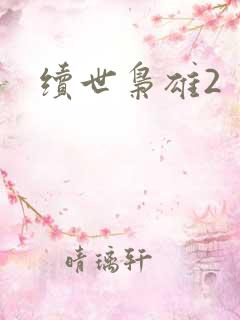续世枭雄2