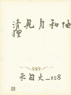 清见月和他的狐狸