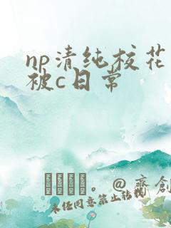 np清纯校花的被c日常