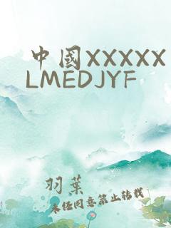 中国XXXXXLMEDJYF