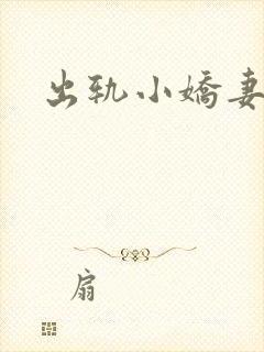 出轨小娇妻