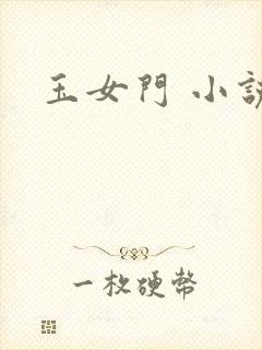 玉女门 小说
