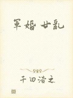 军婚 廿乱