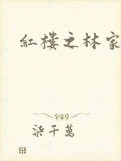 红楼之林家宗主