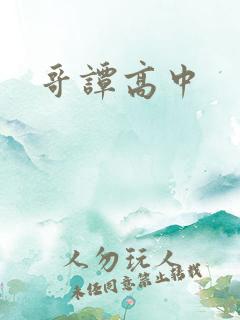 哥谭高中