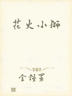 花火小狮