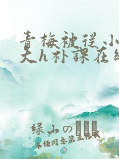 青梅被从小c到大h补课在线观看