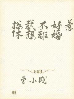 总裁不好惹女人休想离婚