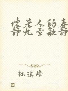 坏老人的春天敏静九章敏静