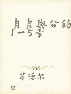 月月与公的激情1一5章