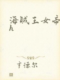 海贼王女帝娜美h