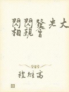 闪闪发光大团圆相亲会