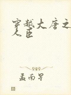 穿越大唐之位极人臣