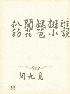 扒开腿挺进湿润的花苞小说