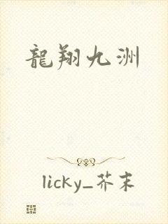 龙翔九洲