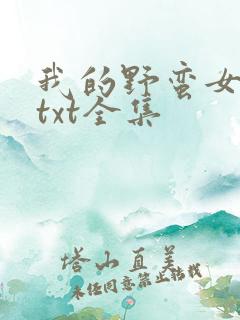 我的野蛮女上司txt全集