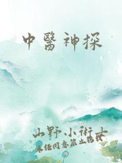 中医神探