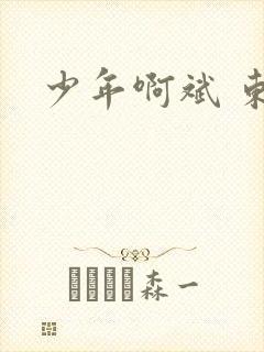 少年啊斌 东房