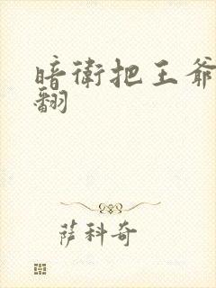 暗卫把王爷做爽翻