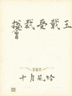 总裁受戴玉势开会