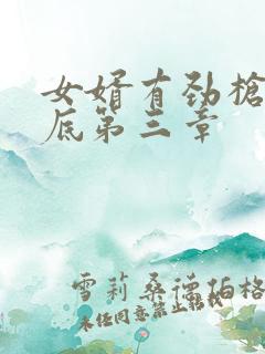 女婿有劲枪枪到底第三章