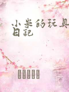 小米的玩具羞辱日记