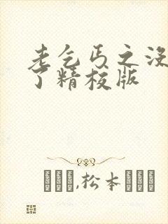 老乞丐之没完没了精校版