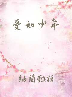 爱如少年
