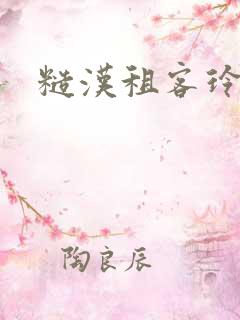 糙汉租客玲珑塔