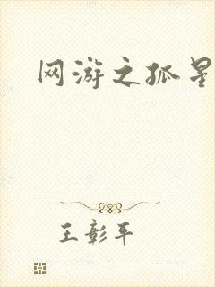 网游之孤星传说