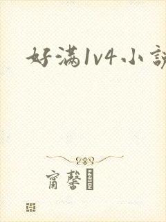 好满1v4小说