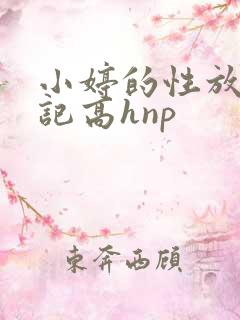 小婷的性放荡日记高hnp