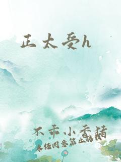 正太受h
